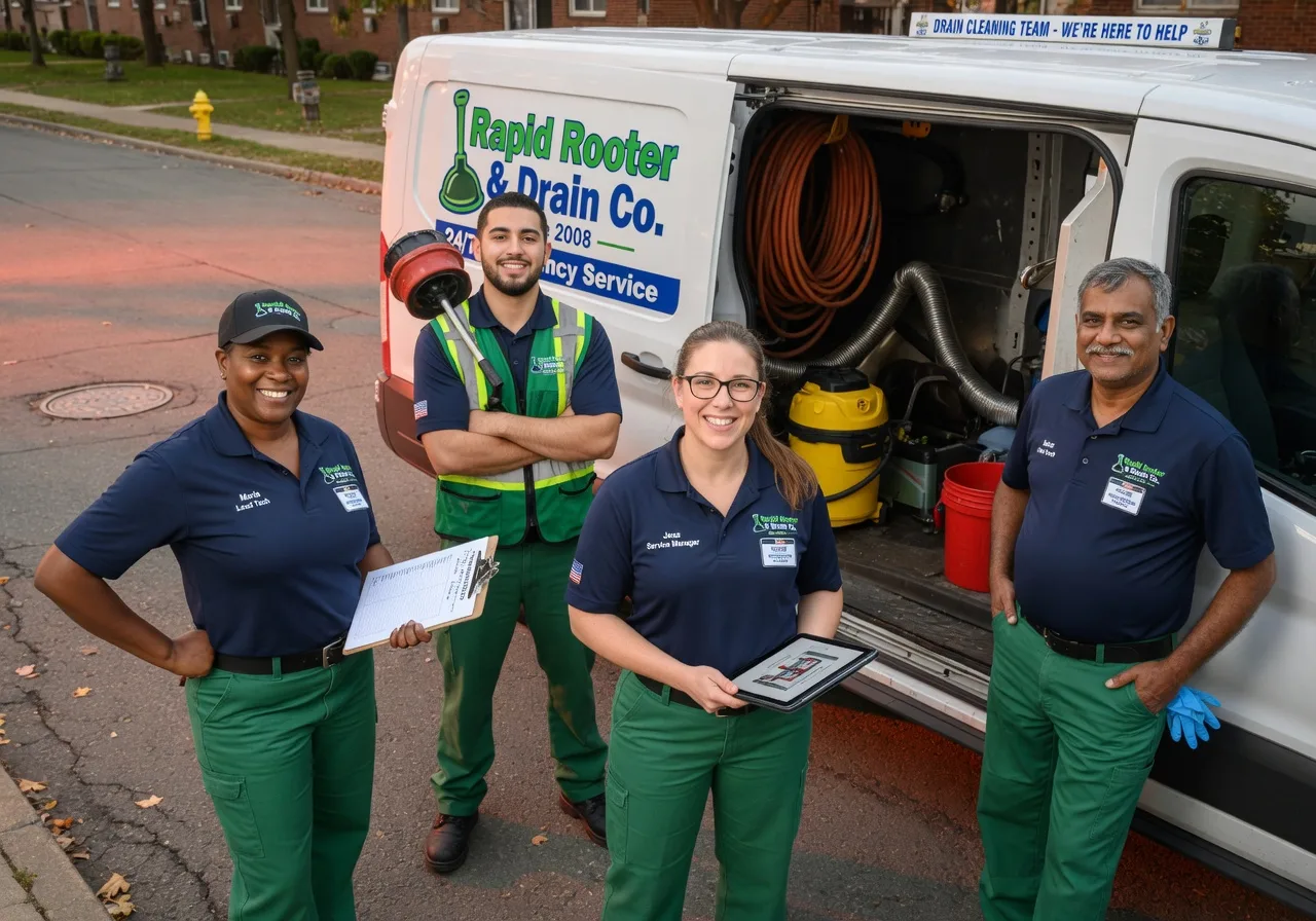 Drain Cleaning company in Watauga, SD