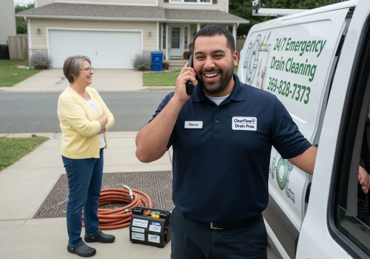 Drain Cleaning Watauga, SD FAQs